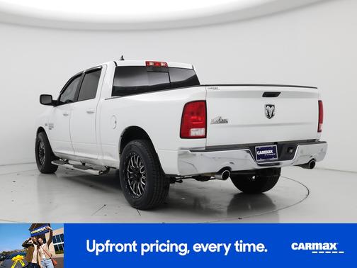 2019 RAM 1500 Classic Bighorn