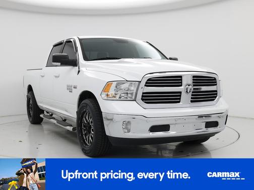 2019 RAM 1500 Classic Bighorn