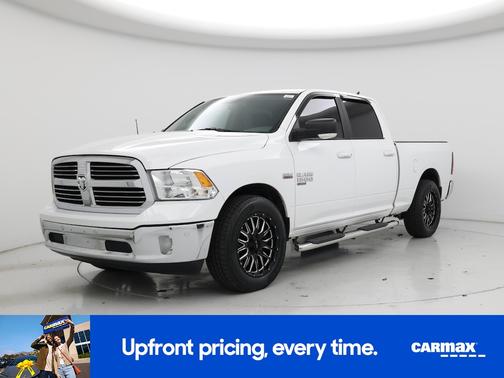 2019 RAM 1500 Classic Bighorn