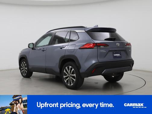 2023 Toyota Corolla Cross XLE