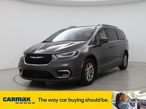 2021 Chrysler Pacifica Touring