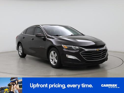 2020 Chevrolet Malibu LS