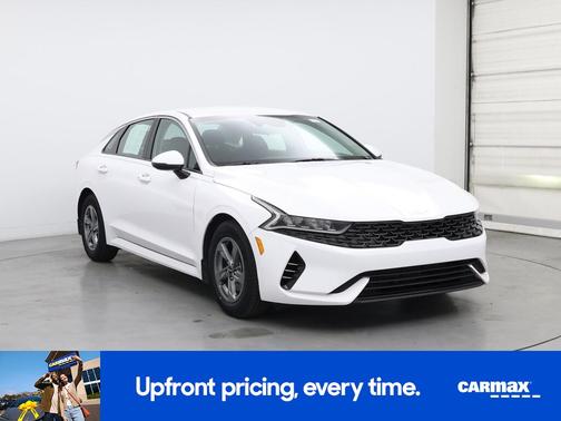 2022 Kia K5 LXS