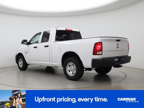 2022 RAM 1500 Classic Tradesman