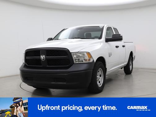 2022 RAM 1500 Classic Tradesman