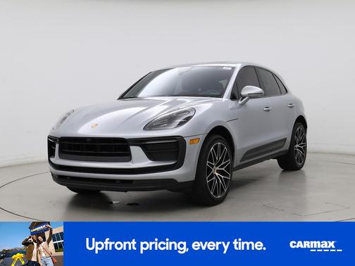 2022 Porsche Macan 