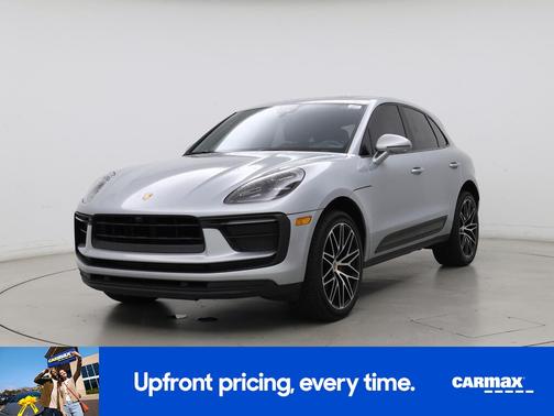 2022 Porsche Macan 
