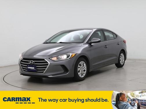 2018 Hyundai ELANTRA SE