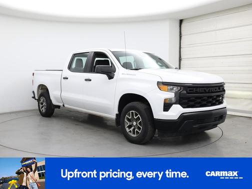 2022 Chevrolet Silverado 1500 Work Truck