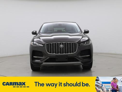 2022 Jaguar F-PACE S