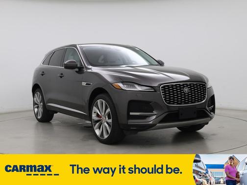 2022 Jaguar F-PACE S