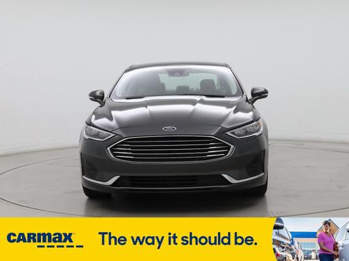 2020 Ford Fusion Hybrid SEL