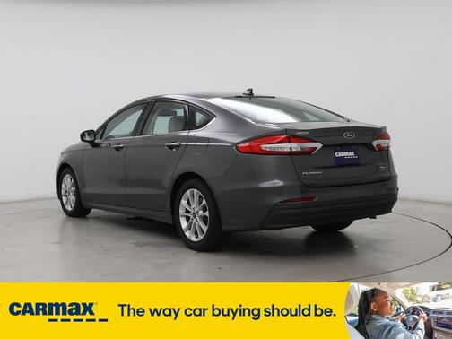 2020 Ford Fusion Hybrid SEL