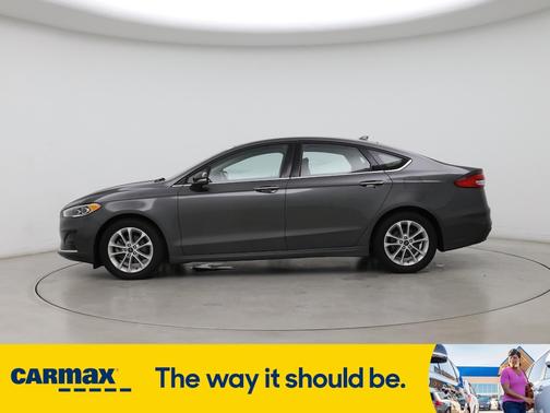 2020 Ford Fusion Hybrid SEL