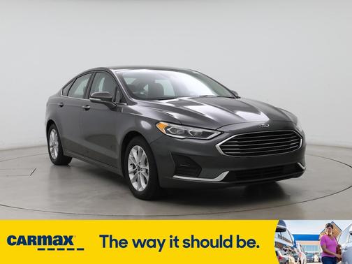 2020 Ford Fusion Hybrid SEL