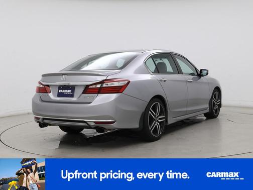 2017 Honda Accord Sport SE