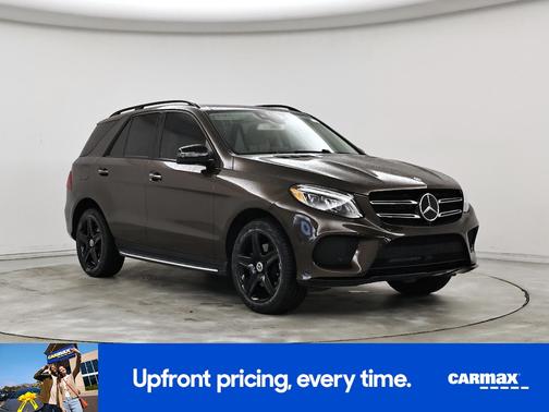 2017 Mercedes-Benz GLE 350 GLE 350