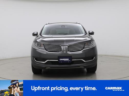 2018 Lincoln MKX Reserve