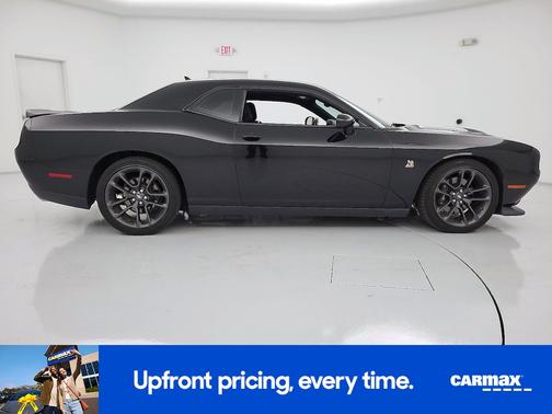 2020 Dodge Challenger R/T Scat Pack