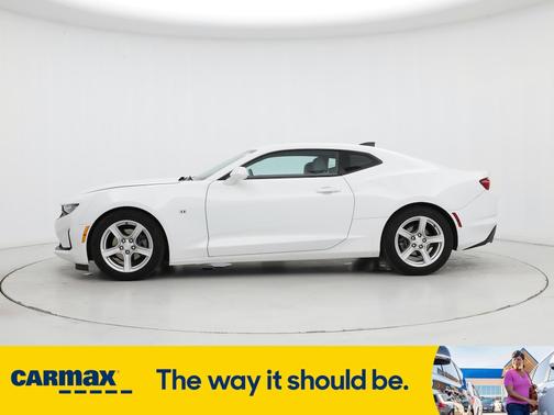 2020 Chevrolet Camaro LT