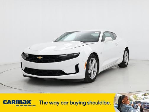 2020 Chevrolet Camaro LT