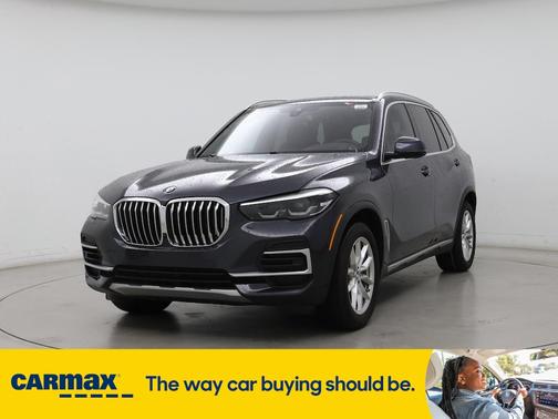 2022 BMW X5 sDrive40i
