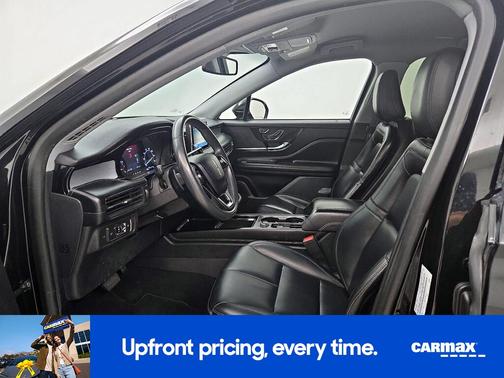 2021 Lincoln Corsair Standard