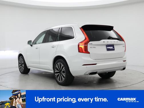 2020 Volvo XC90 T6 Momentum