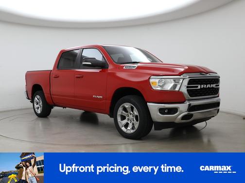 2022 RAM 1500 Bighorn