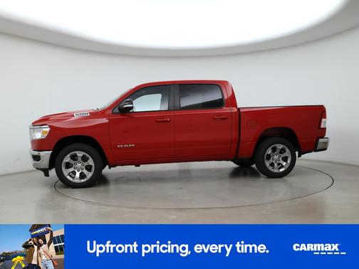 2022 RAM 1500 Bighorn