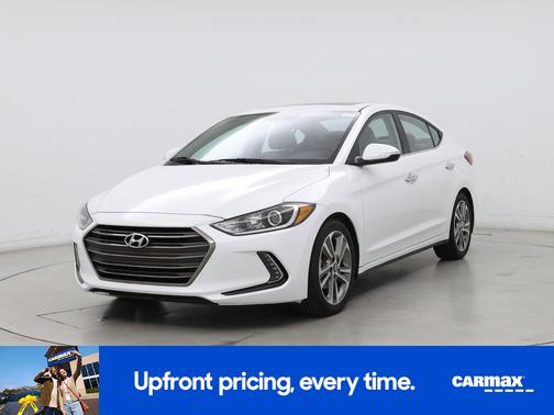 2017 Hyundai ELANTRA Limited