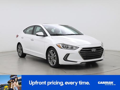 2017 Hyundai ELANTRA Limited