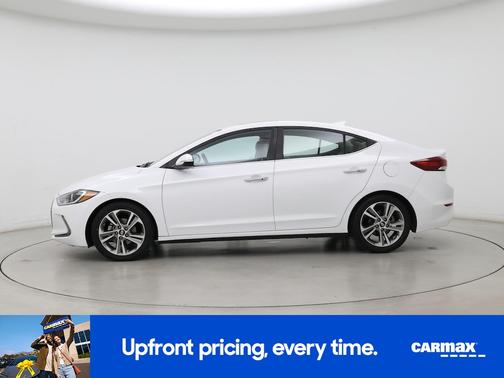 2017 Hyundai ELANTRA Limited