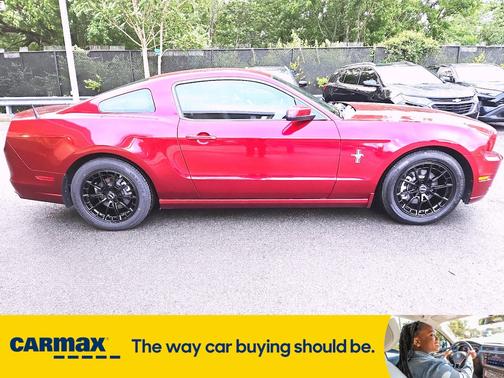 2014 Ford Mustang Premium