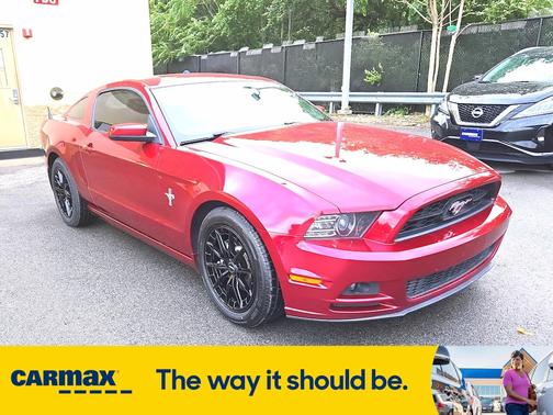 2014 Ford Mustang Premium