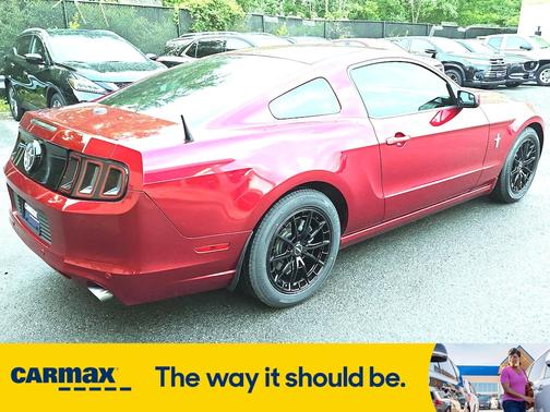 2014 Ford Mustang Premium