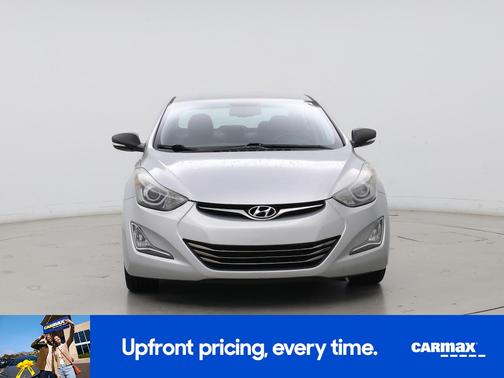 2014 Hyundai ELANTRA Limited