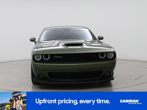 2022 Dodge Challenger R/T Scat Pack