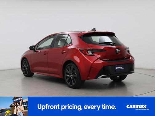 2026 Toyota Corolla Hatchback XSE