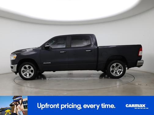 2019 RAM 1500 Bighorn