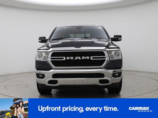 2019 RAM 1500 Bighorn