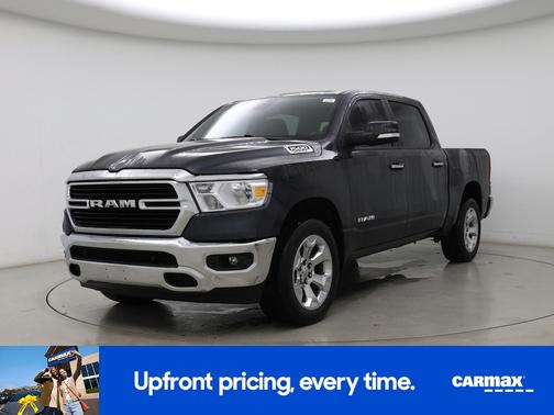 2019 RAM 1500 Bighorn