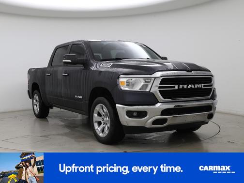 2019 RAM 1500 Bighorn