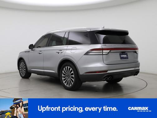 2020 Lincoln Aviator Reserve