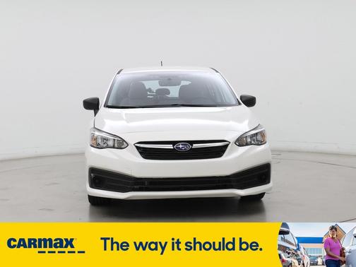 2022 Subaru Impreza
