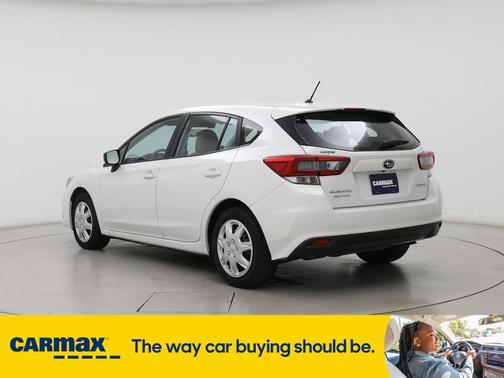 2022 Subaru Impreza