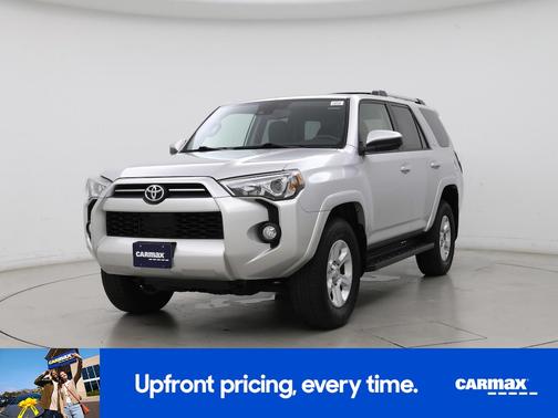 2020 Toyota 4Runner SR5