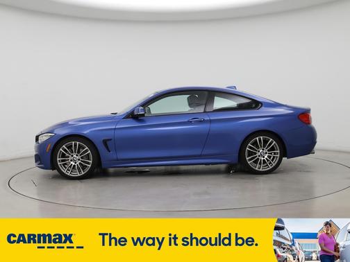 2017 BMW 430 I