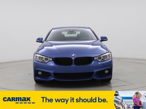 2017 BMW 430 I