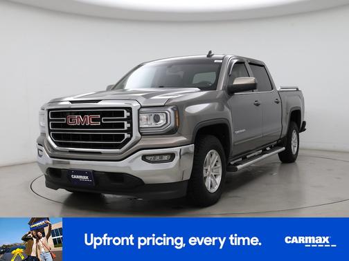 2017 GMC Sierra 1500 SLE